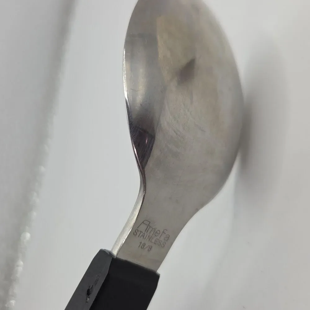 Amefa cutlery left